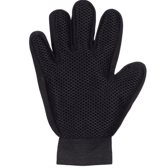 Rękawica do wyczesywania sierści PRAWA