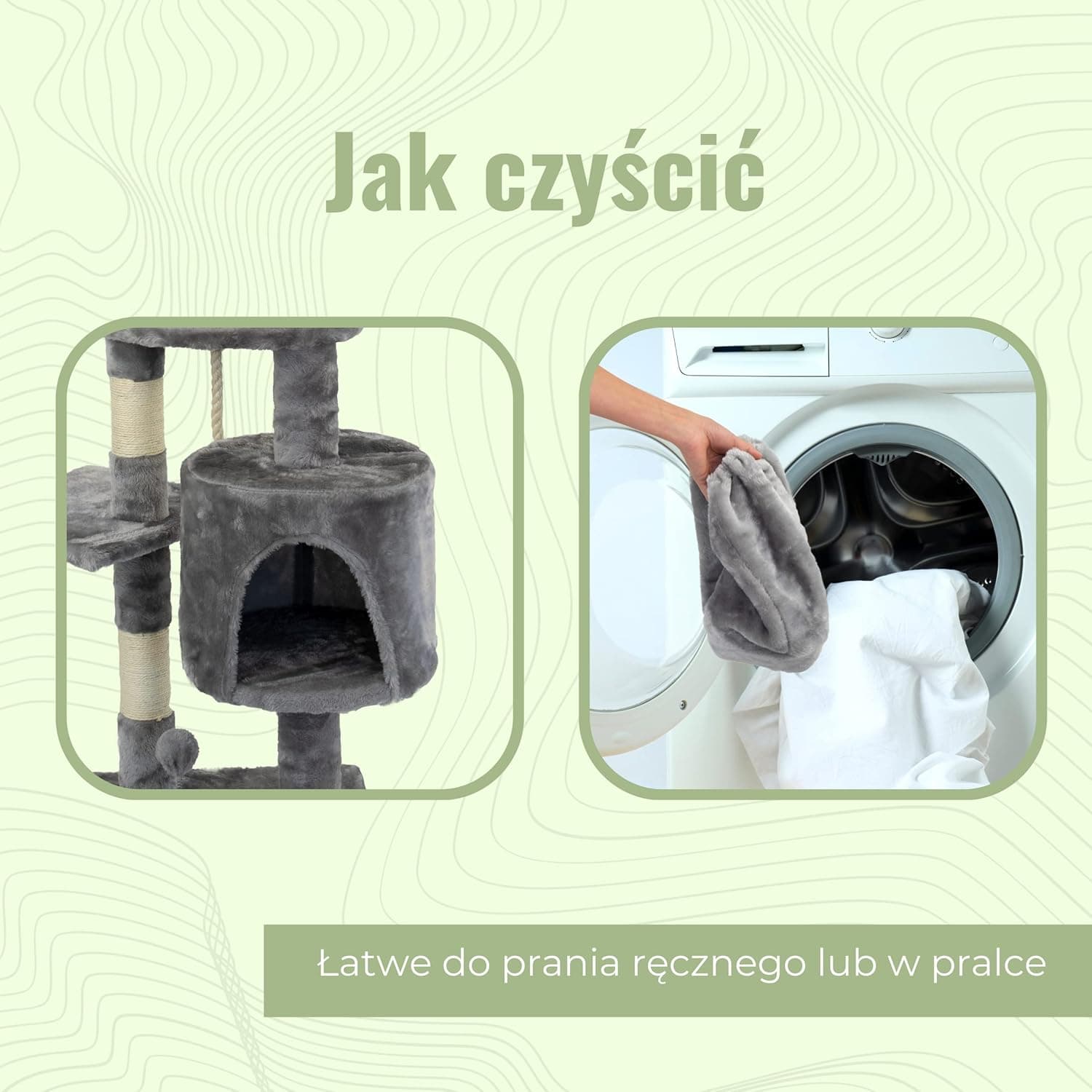 Mobiclinic Drapak dla kota